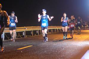 BIB: 4140, 41201
                            <button type="button" onclick="openModal(18279774)" class="btn btn-primary btn-sm float-right btn-popup" data-toggle="modal" data-target=".modal-high-quality">
                        <i class="fas fa-shopping-cart"></i> Add to Cart
                    </button>
                                            <button type="button" onclick="isThisMe(18279774, true)" class="btn btn-success btn-sm float-right btn-popup btn-isme hidden" data-toggle="tooltip" data-placement="bottom" title="นี่คือรูปของคุณใช่ไหม คลิกที่นี่เพื่อเอาเข้าอัลบั้ม">
                        <i class="fas fa-plus"></i> Add to album
                    </button>
                    <button type="button" onclick="isThisMe(18279774, false)" class="btn btn-warning btn-sm float-right btn-popup btn-isnotme hidden">
                        <i class="fas fa-ban"></i> Remove from album
                    </button>